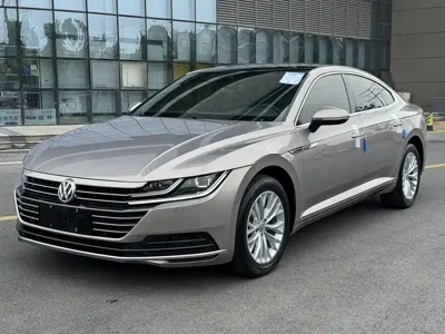 Volkswagen CC · 2019 год