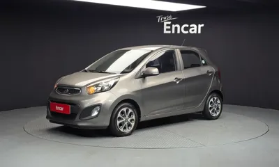 Kia Morning · 2012 год