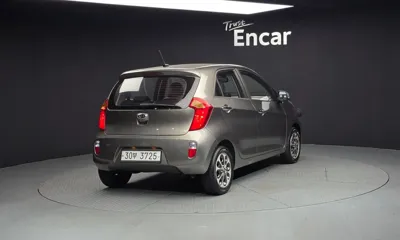 Kia Morning 2012, 146724 км, за 1255.37 USD