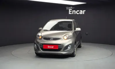 Kia Morning 2012, 146724 км, за 1255.37 USD