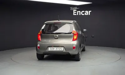 Kia Morning 2012, 146724 км, за 1255.37 USD