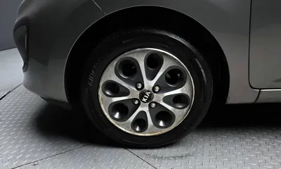 Kia Morning 2012, 146724 км, за 1255.37 USD