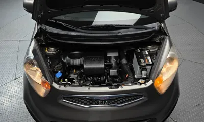 Kia Morning 2012, 146724 км, за 1255.37 USD - фото 6
