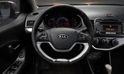 Kia Morning 2012, 146724 км, за 1255.37 USD - фото 13