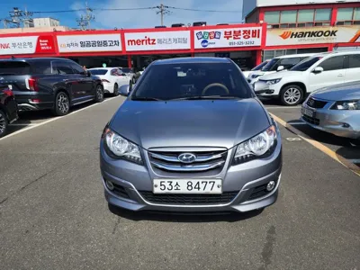 Hyundai Avante 2012, 176760 км, за 2475.57 USD