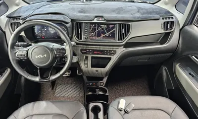 Kia Ray 2024, 31441 км, за 14918.57 USD - фото 7