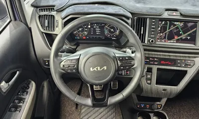 Kia Ray 2024, 31441 км, за 14918.57 USD - фото 13
