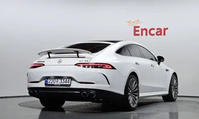 Mercedes-Benz AMG GT 2019, 134117 км, за 32969.93 USD