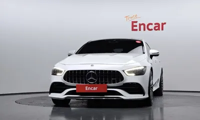 Mercedes-Benz AMG GT 2019, 134117 км, за 32969.93 USD