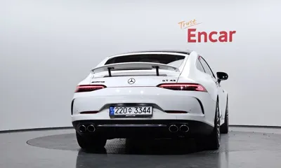 Mercedes-Benz AMG GT 2019, 134117 км, за 32969.93 USD