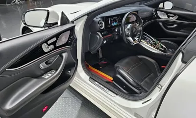 Mercedes-Benz AMG GT 2019, 134117 км, за 32969.93 USD - фото 11