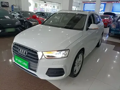 Audi Q3 · 2017 год