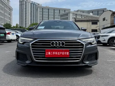 Audi A6L · 2019 год