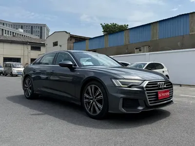 Audi A6L 2019, 76000 км, за 18444.89 USD