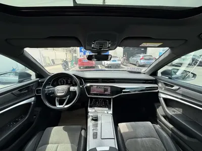 Audi A6L 2019, 76000 км, за 18444.89 USD