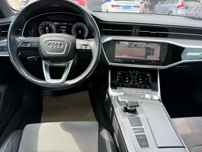 Audi A6L 2019, 76000 км, за 18444.89 USD