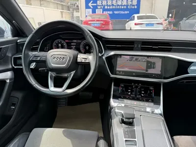Audi A6L 2019, 76000 км, за 18340.82 USD - фото 8
