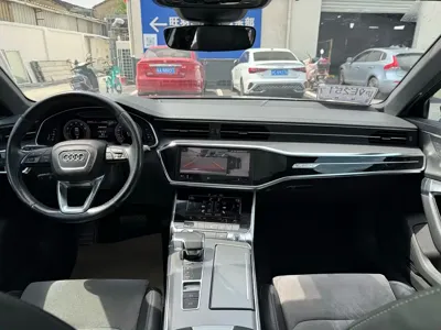 Audi A6L 2019, 76000 км, за 18340.82 USD - фото 13
