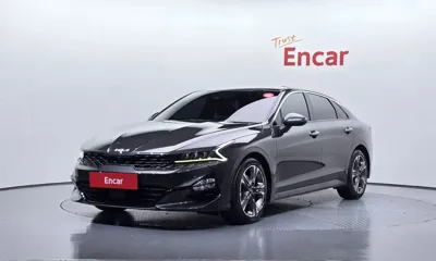 Kia K5 · 2022 год