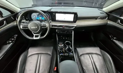 Kia K5 2022, 34818 км, за 17012.6 USD - фото 7