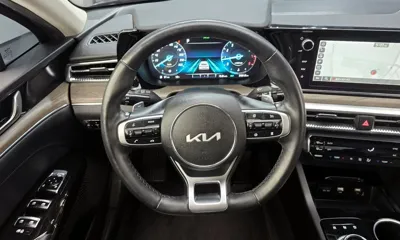 Kia K5 2022, 34818 км, за 17012.6 USD - фото 14