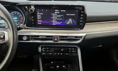 Kia K5 2022, 34818 км, за 17012.6 USD - фото 17