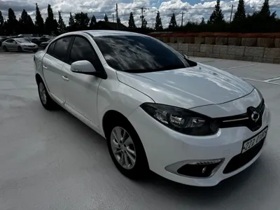 Renault-KoreaSamsung SM3 · 2016 год