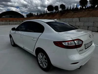 Renault-KoreaSamsung SM3 2016, 104363 км, за 2459.07 USD