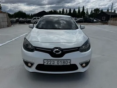 Renault-KoreaSamsung SM3 2016, 104363 км, за 2459.07 USD