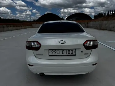 Renault-KoreaSamsung SM3 2016, 104363 км, за 2459.07 USD