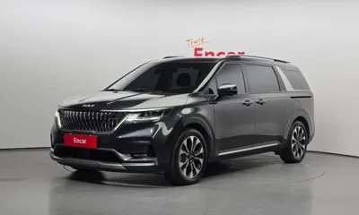 Kia Canival · 2023 год