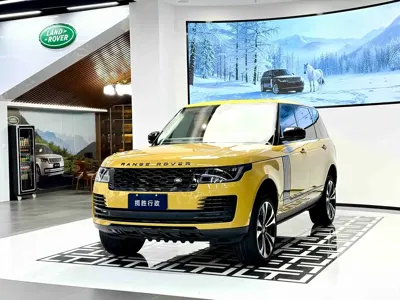 Land Rover Range Rover · 2021 год