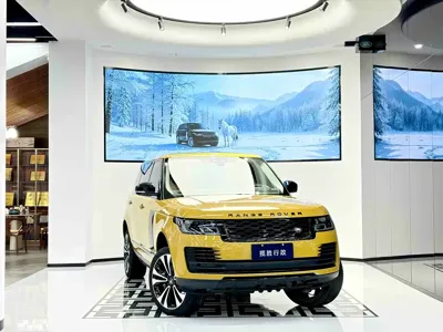 Land Rover Range Rover 2021, 94000 км, за 131760.42 USD