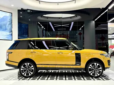 Land Rover Range Rover 2021, 94000 км, за 131760.42 USD