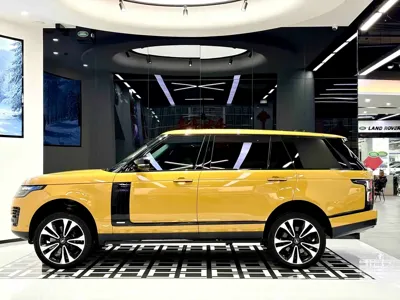 Land Rover Range Rover 2021, 94000 км, за 131760.42 USD