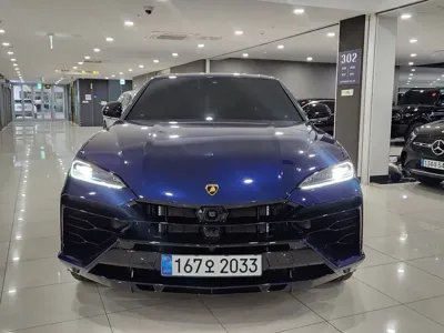 Lamborghini Urus 2025, 51 км, за 300627.65 USD