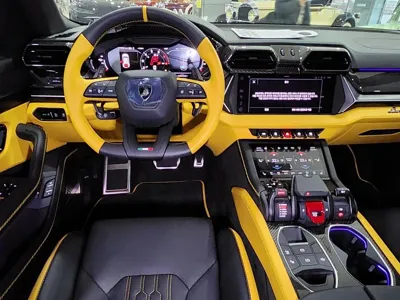 Lamborghini Urus 2025, 51 км, за 300627.65 USD - фото 7