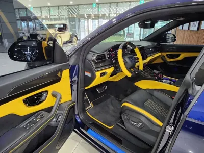 Lamborghini Urus 2025, 51 км, за 300627.65 USD - фото 14