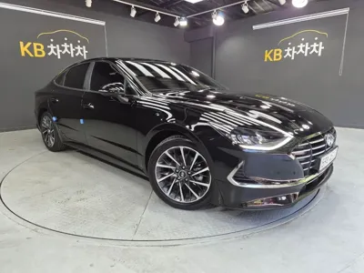 Hyundai Sonata · 2020 год