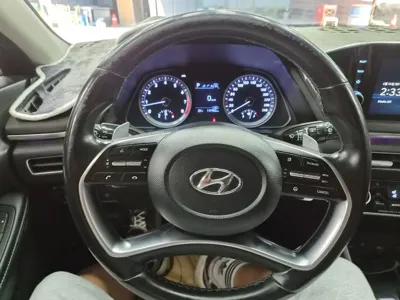 Hyundai Sonata 2020, 117700 км, за 8791.65 USD - фото 12