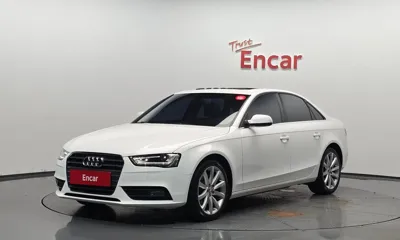 Audi A4 · 2016 год