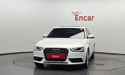 Audi A4 2016, 77460 км, за 5667.76 USD