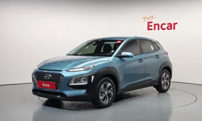 Hyundai Kona · 2020 год