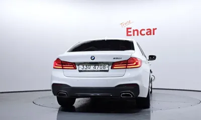 BMW 5-Series 2018, 74832 км, за 16848.36 USD