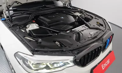BMW 5-Series 2018, 74832 км, за 16848.36 USD - фото 6