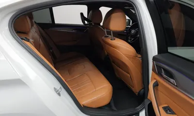 BMW 5-Series 2018, 74832 км, за 16848.36 USD - фото 12