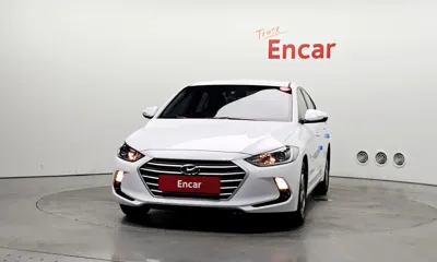 Hyundai Avante 2017, 153967 км, за 4812.14 USD