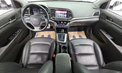Hyundai Avante 2017, 153967 км, за 4812.14 USD - фото 7