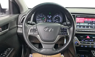 Hyundai Avante 2017, 153967 км, за 4812.14 USD - фото 15