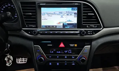 Hyundai Avante 2017, 153967 км, за 4812.14 USD - фото 17